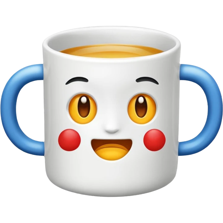chinese mug emoji