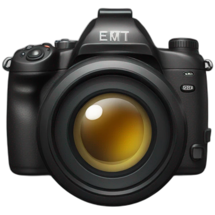 camera emoji