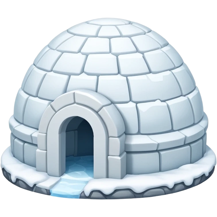 igloo emoji