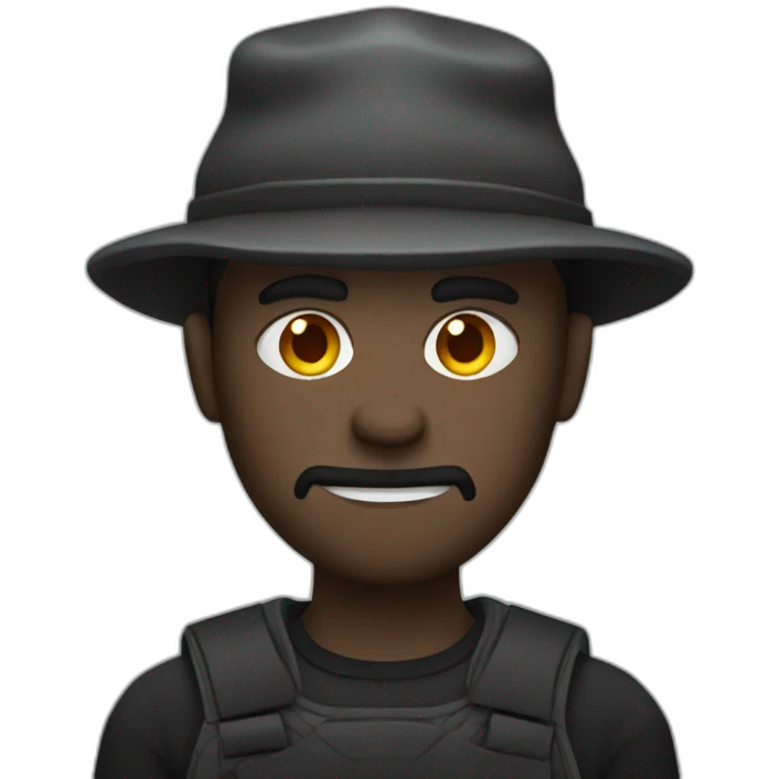 Robber emoji