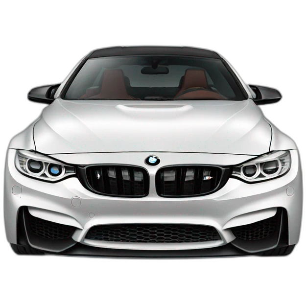 BMW m4 emoji