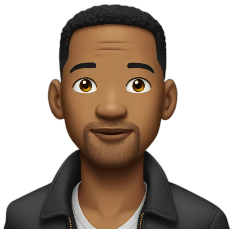 Will smith emoji