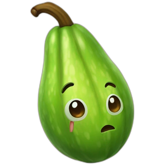 mirtille fruit emoji