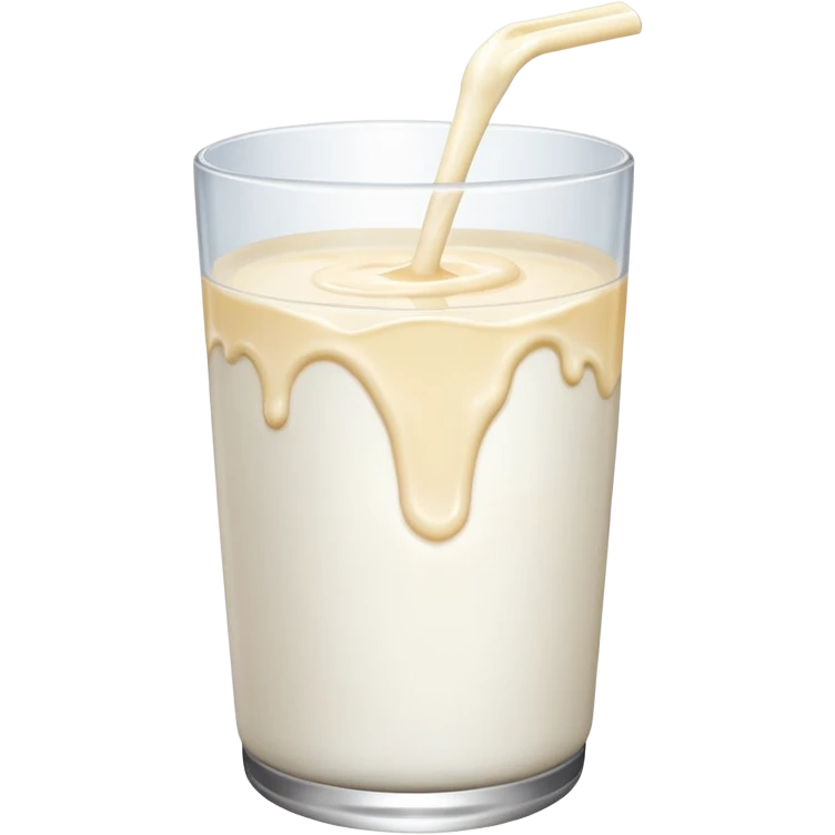 A splash of milk like this emoji💦 emoji