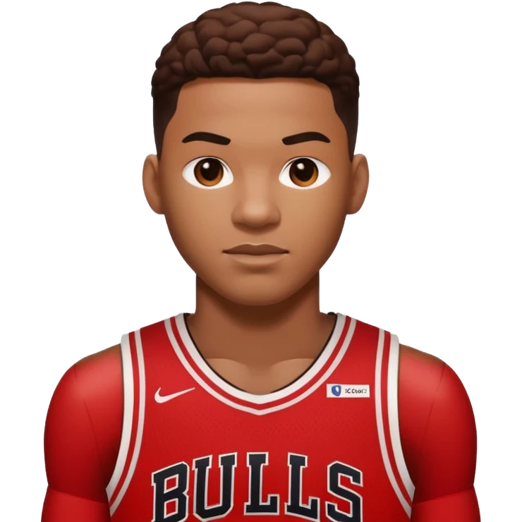 Chicago Bulls emoji