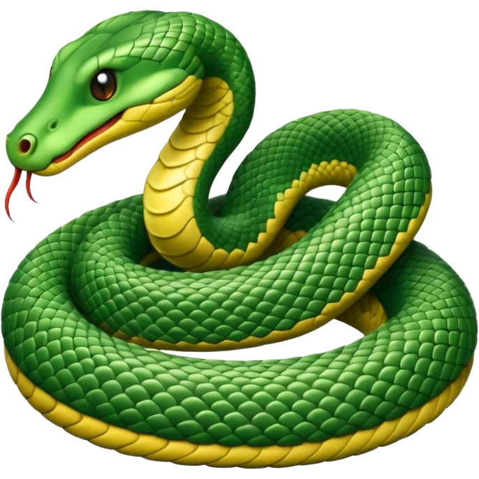 pookie snake emoji