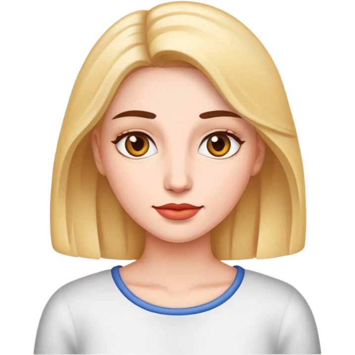 Woman emoji