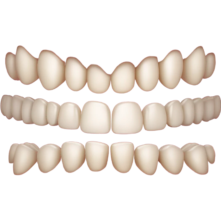 Dentures emoji
