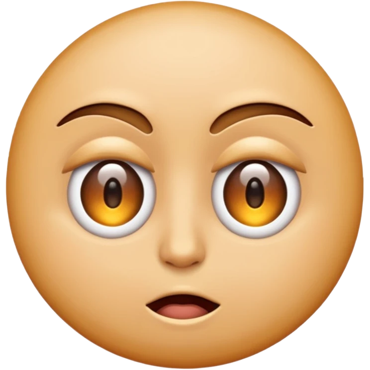 Eye twitch emoji emoji