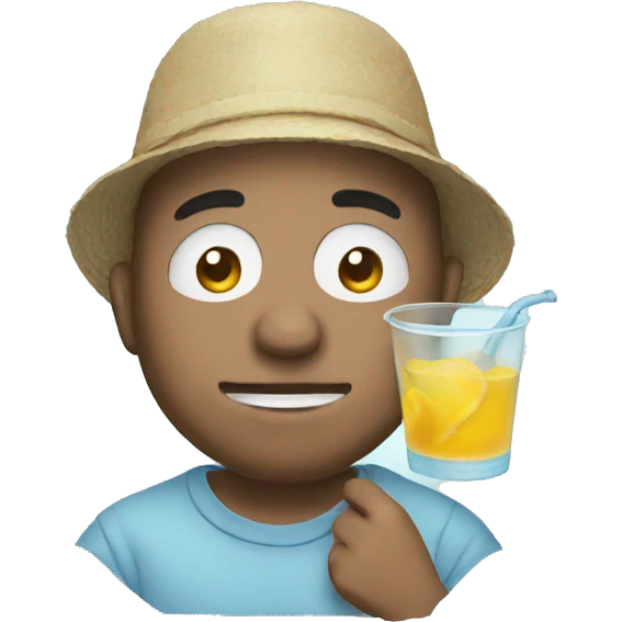 Summer Cold emoji