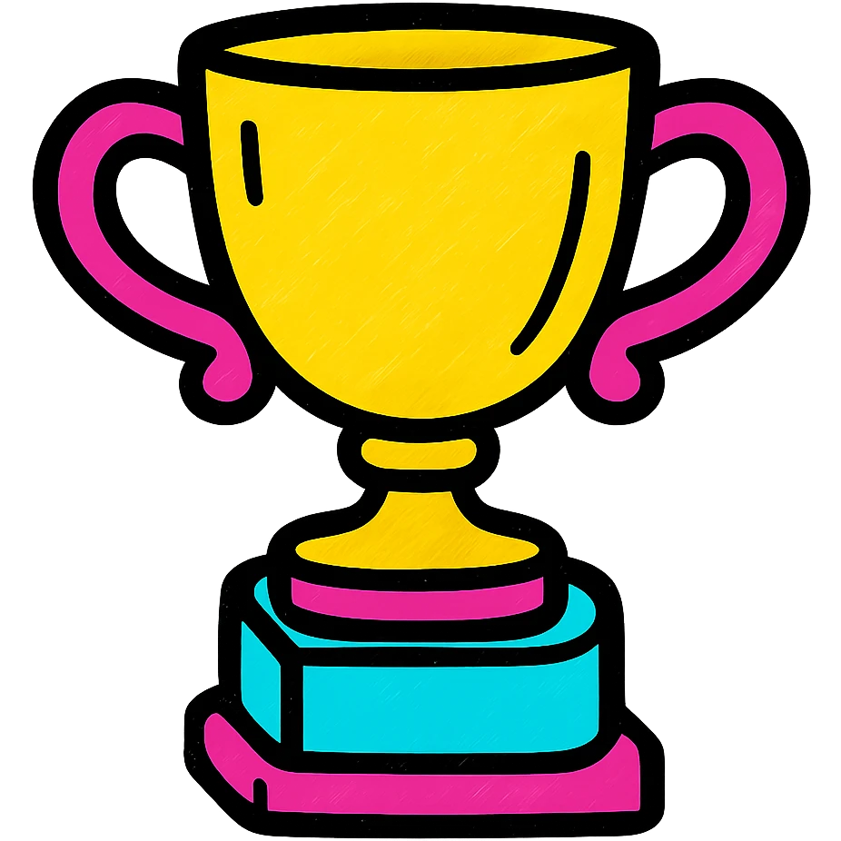 Trophy  emoji
