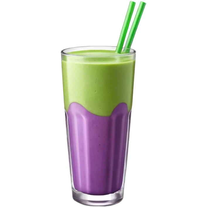Batidos nutritivos emoji