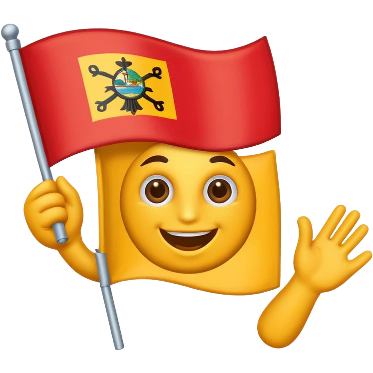 pontus rum flag emoji