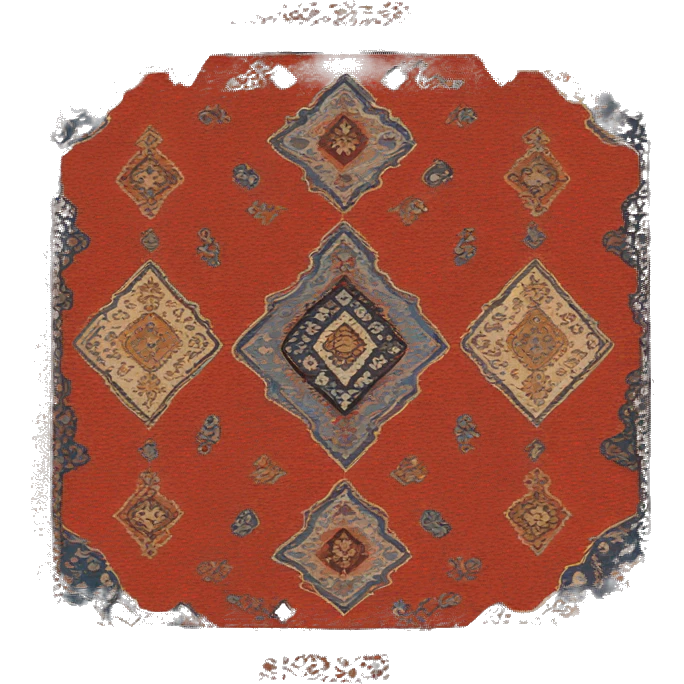 Persian rug emoji