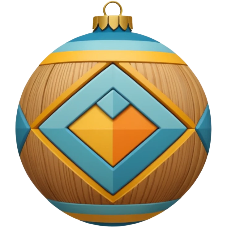  ornament scandinavian  emoji