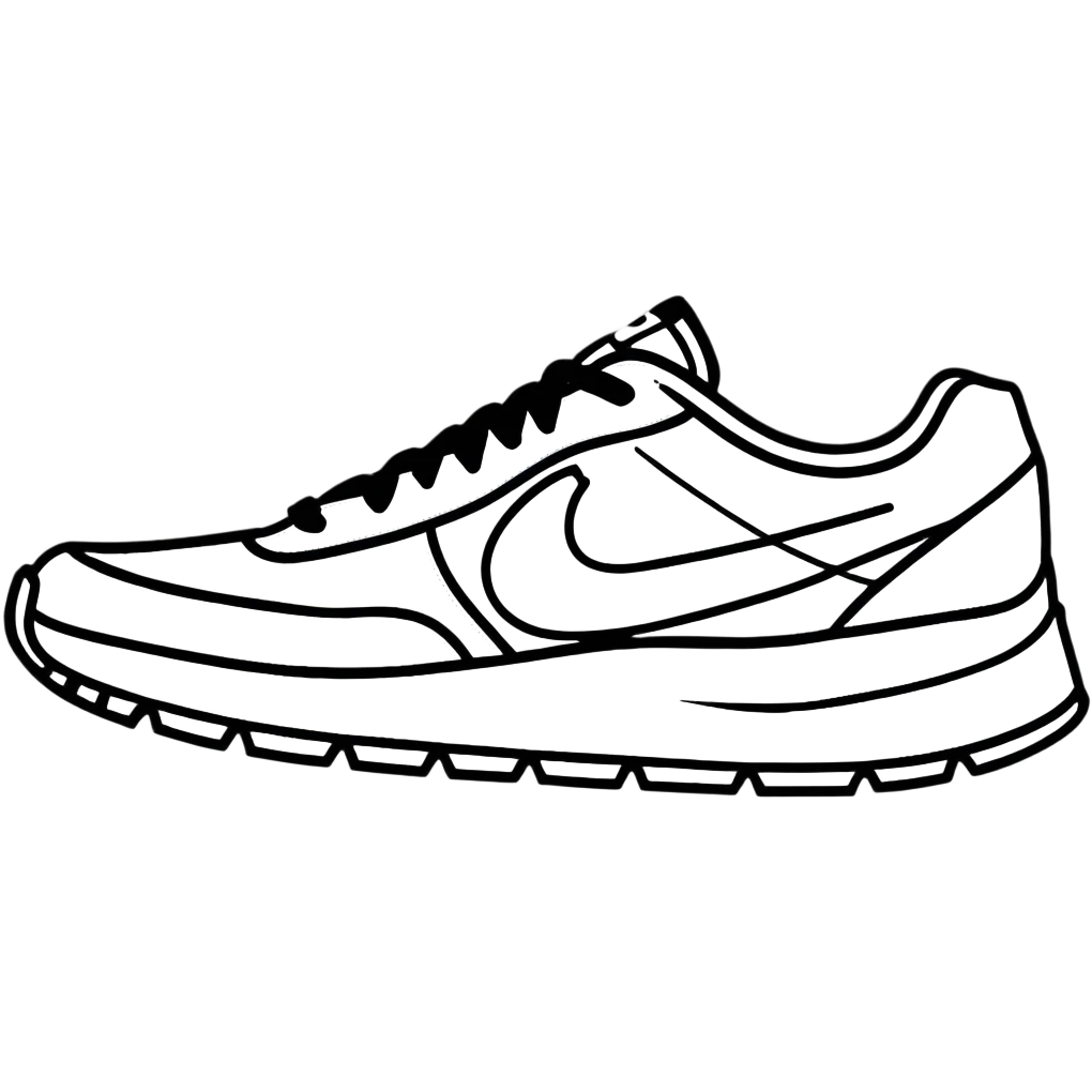 Nike swoosh logo emoji