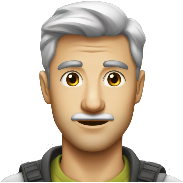 Шатенка прямыми волосами танцует хип хоп emoji