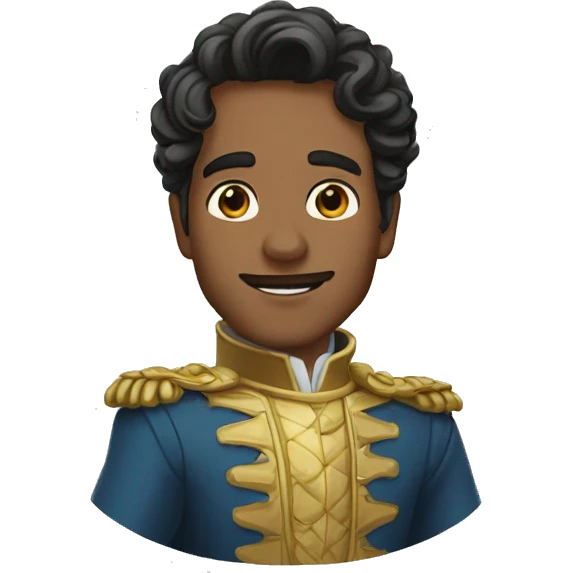 principe encantado emoji