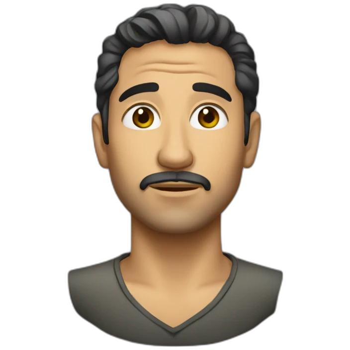 Federico losantos emoji