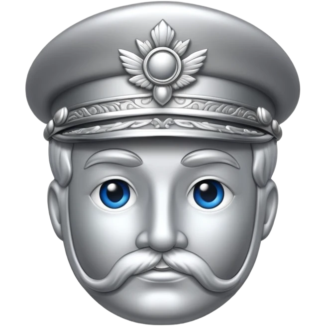 silver general emoji