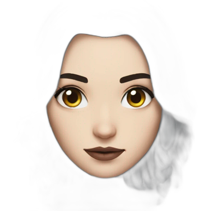 The witcher yennefer emoji
