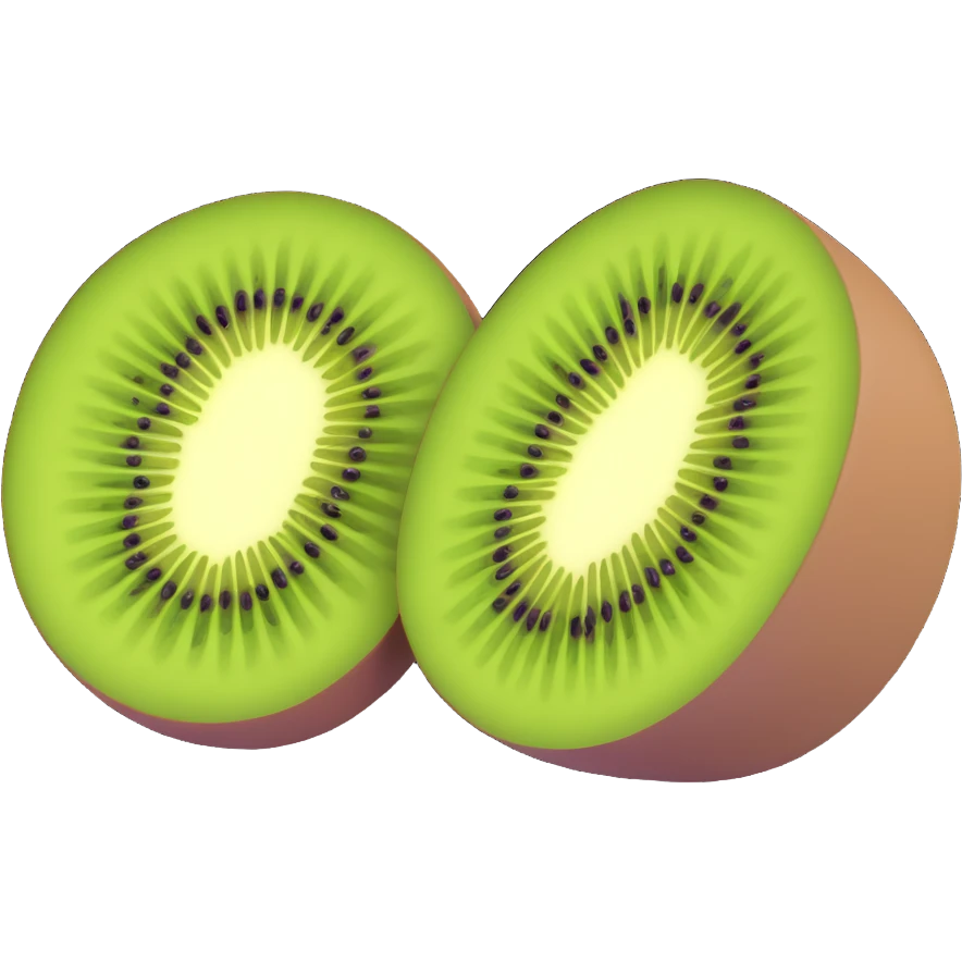 Kiwi emoji