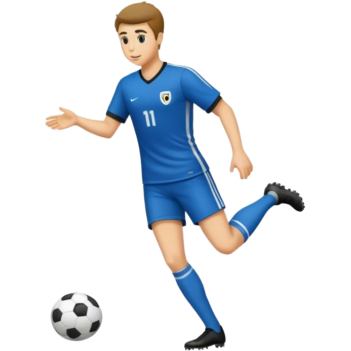 soccer card trading emoji