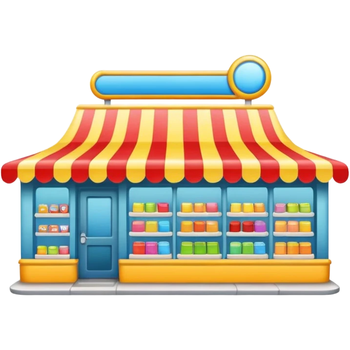 store emoji