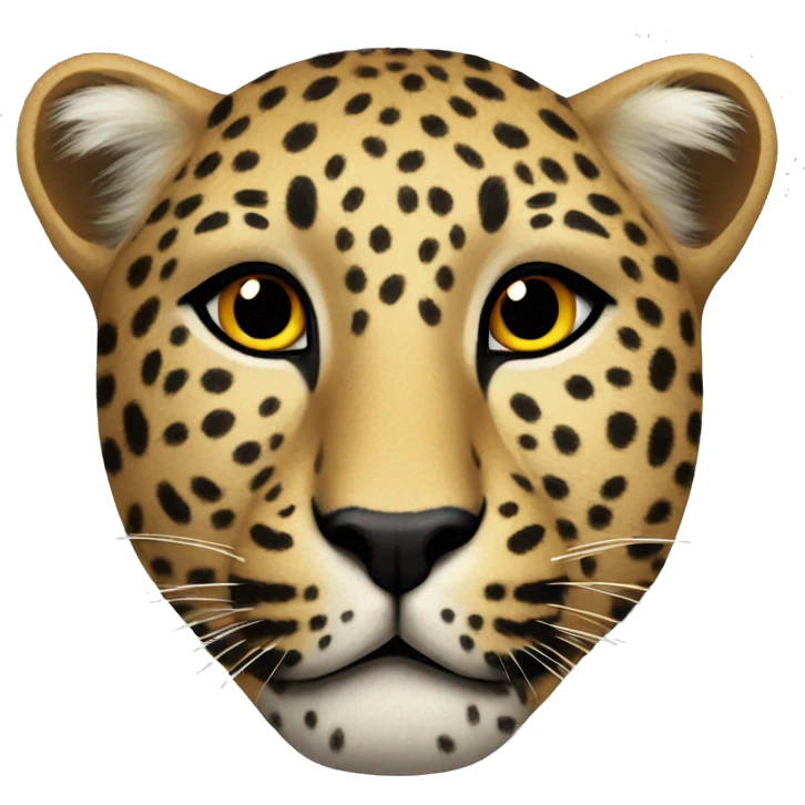 Leopard  emoji