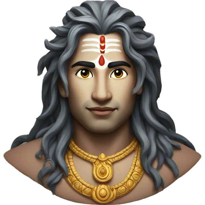 Lord shiva emoji