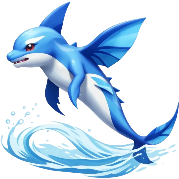 Kyogre-Vaporeon-Latios-Pokémon-Fakémon-creature emoji
