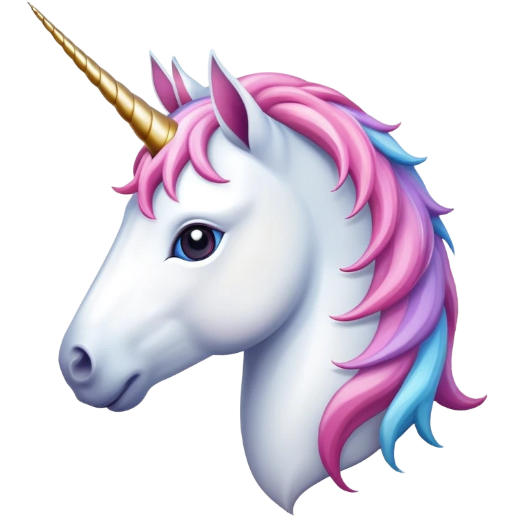獨角獸 emoji