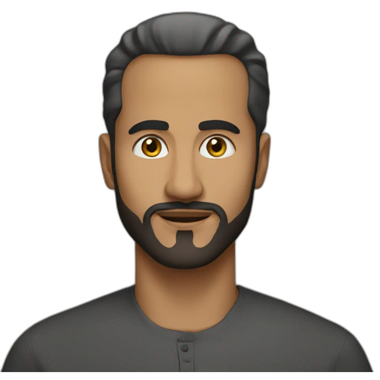 Mohamed Ramadan emoji
