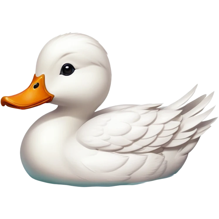 Duck emoji