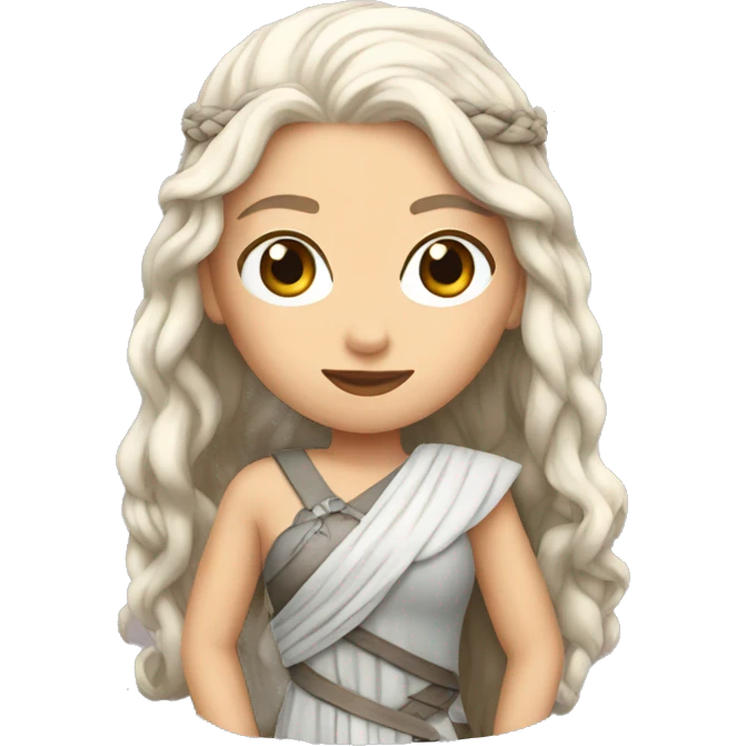 Daenerys emoji