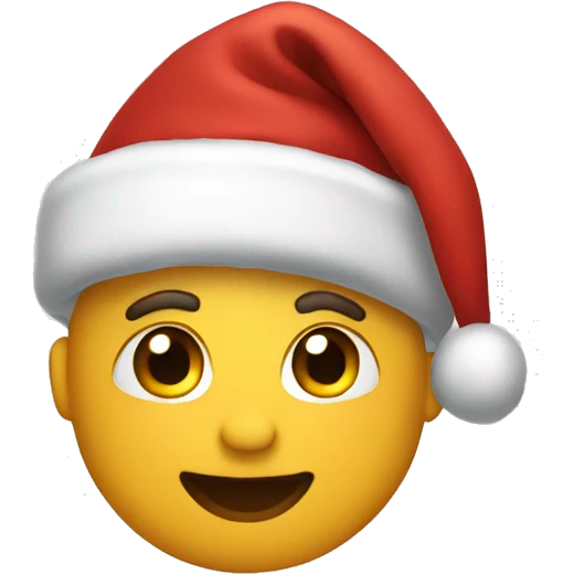 Christmas emojy emoji