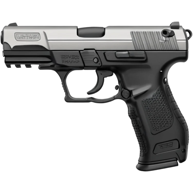Walther P99 emoji