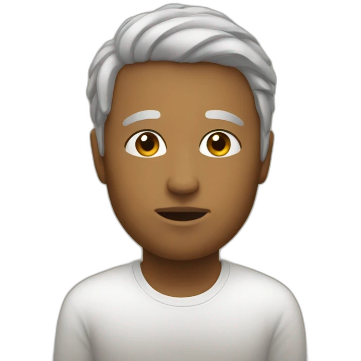 Mindfulness emoji