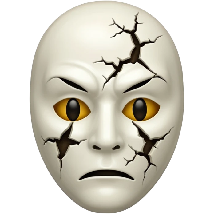haunted mask emoji