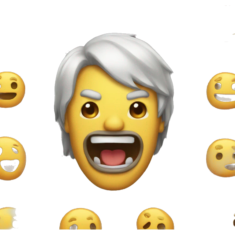 mimic  emoji