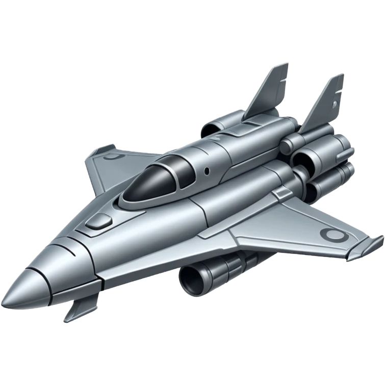war spaceship emoji