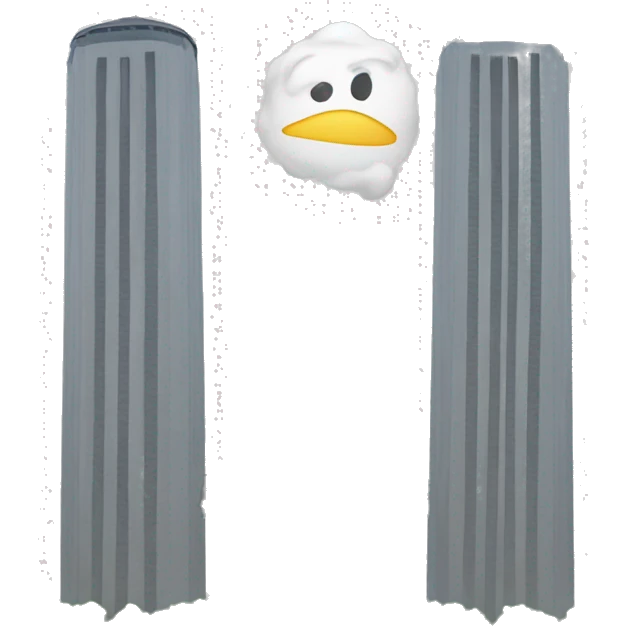Twin tower  emoji