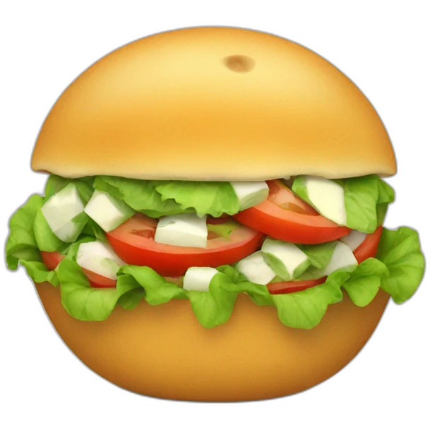 ensalada  emoji