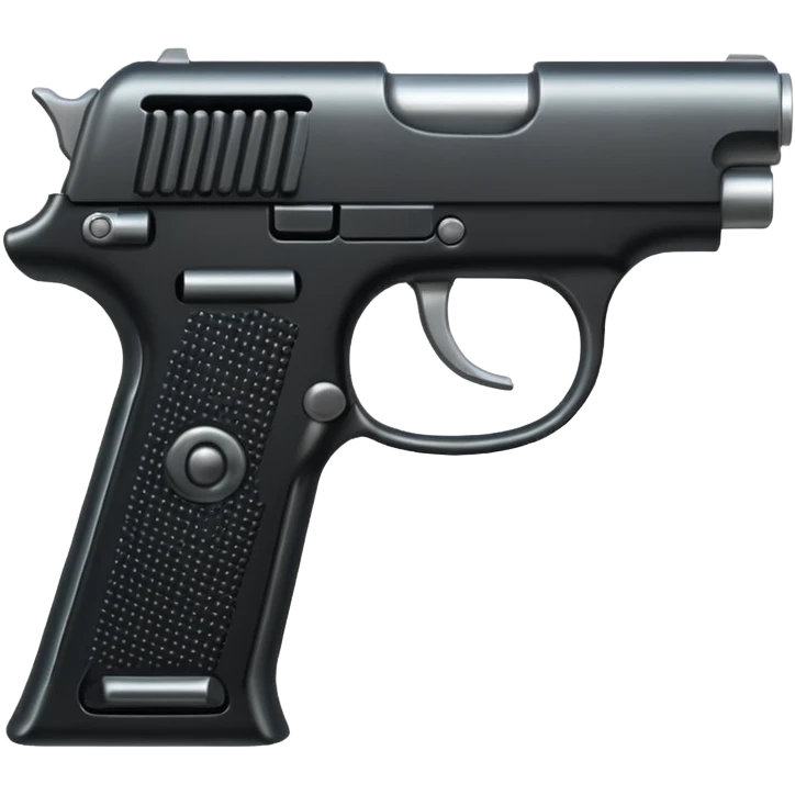 Pistolet emoji