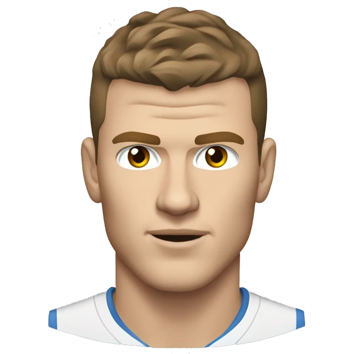 Edin dzeko emoji