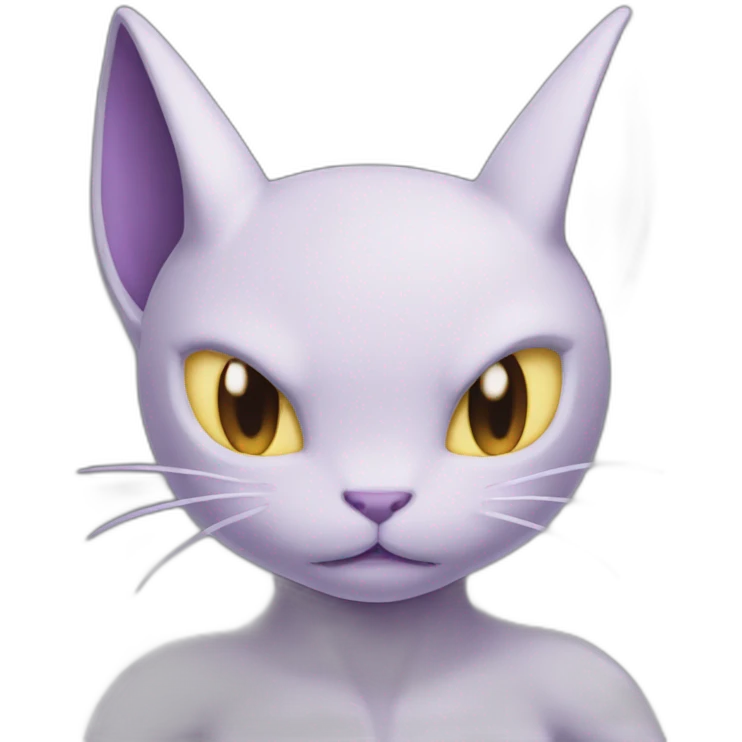 Mewtwo emoji