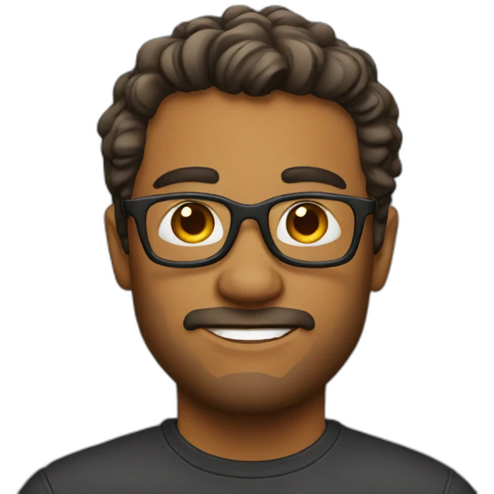 Content creator emoji