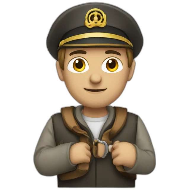 helmsman emoji