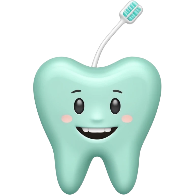 dental floss pick emoji