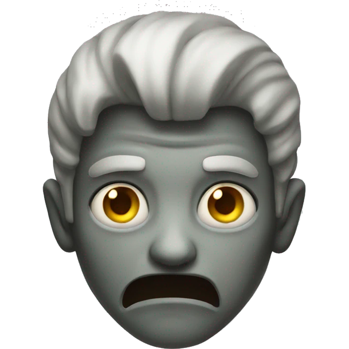 Possessed emoji